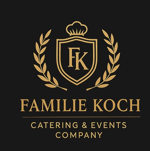 Logo Fam. Koch Koch Catering & Events Company