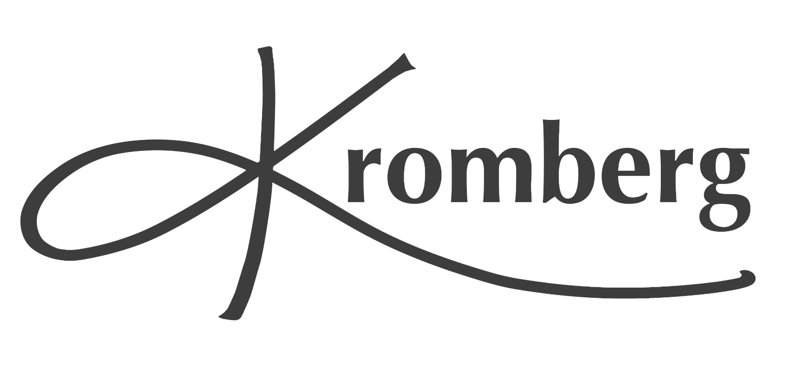 Logo Kromberg Catering