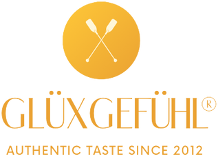 Logo GLÜXGEFÜHL Business Caterings & Events 